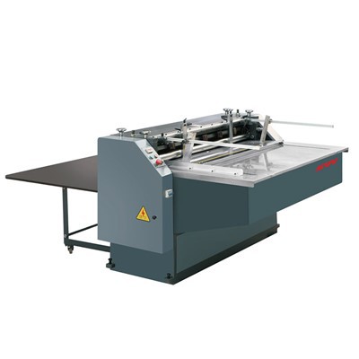 Karton Kesme Makinesi